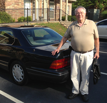 Bob Phillips, Certified Vehicle Buyer