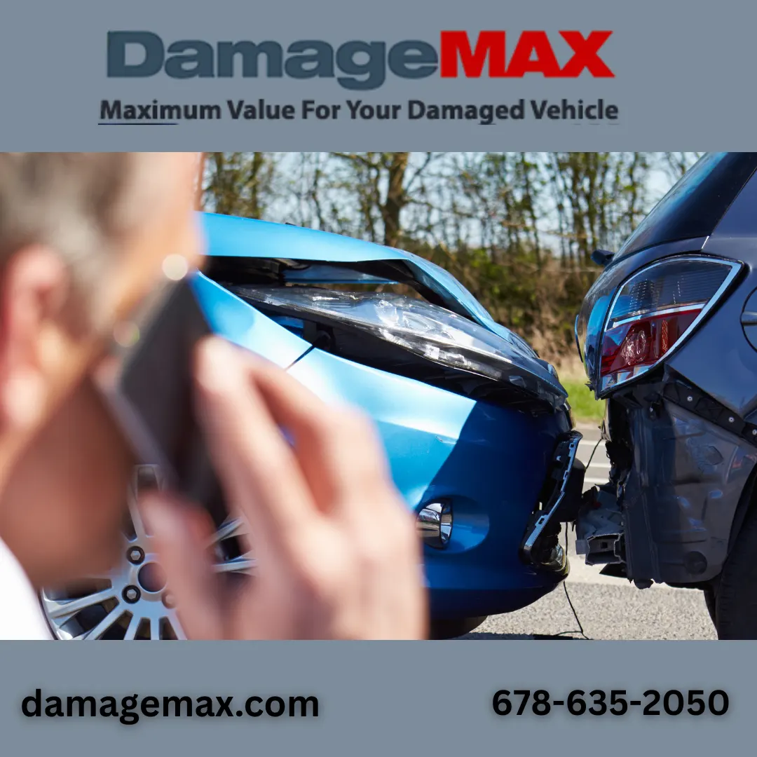 DamageMAX - Sell My Wrecked Car