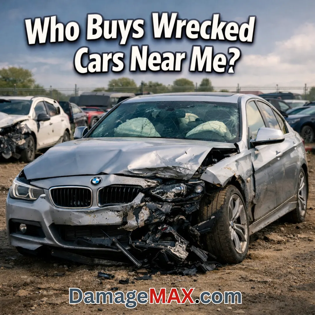 DamageMAX - Who Buys Wrecked Cars Near Me? DamageMAX - Who Buys Wrecked Cars Near Me?