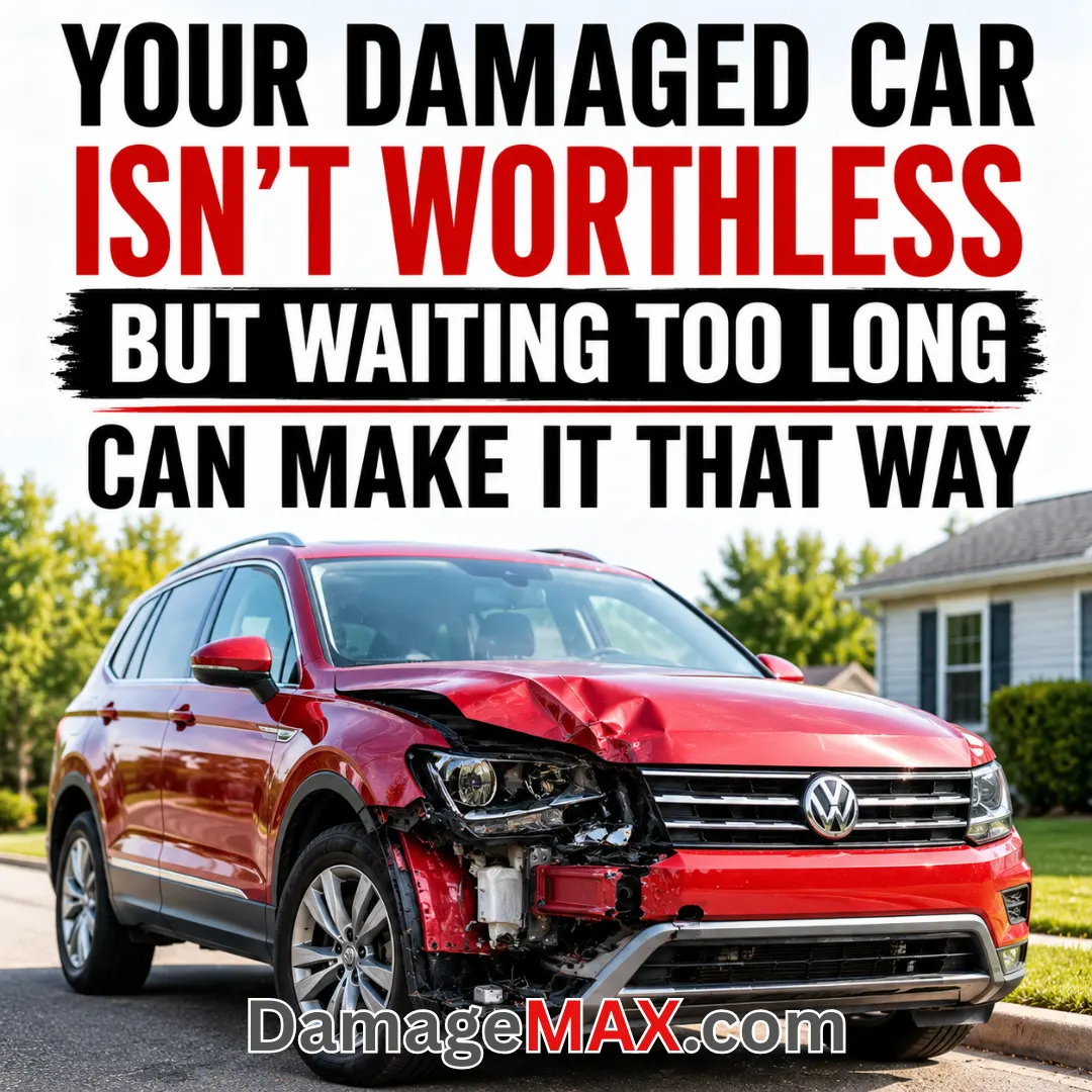 DamageMAX - Your Damaged Car Isn’t Worthless DamageMAX - Your Damaged Car Isn’t Worthless